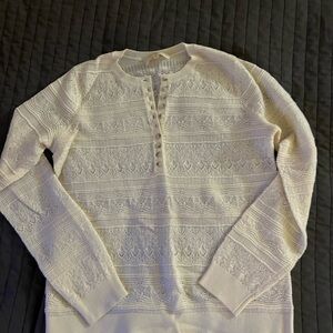 Sezane LYNA sweater Merino Wool NWOT. No offers 💜